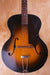 1930's Aristone LW1 sunburst, (Used) - Fair Deal Music