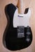 1989 Fender TL‑354 MIJ Telecaster Black Electric Guitar, (Used) - Fair Deal Music