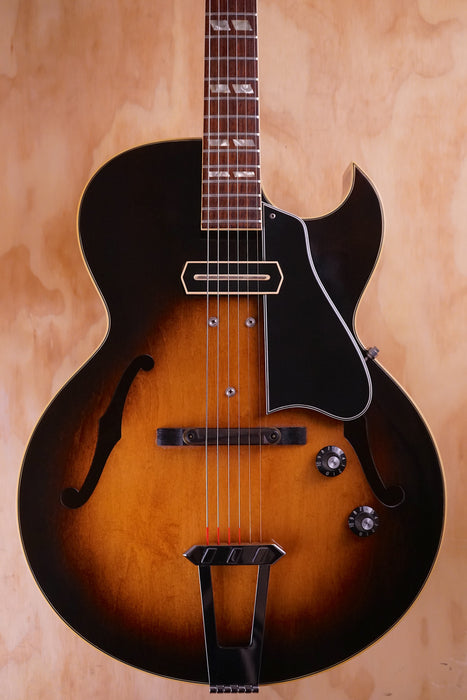 1980 Gibson ES-175CC in Sunburst, (Used) - Fair Deal Music