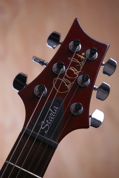 PRS S2 Starla in Cherry Electric Guitar, (Used) - Fair Deal Music