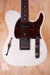 G&L ASAT Classic Thin Line in White, (Used) - Fair Deal Music