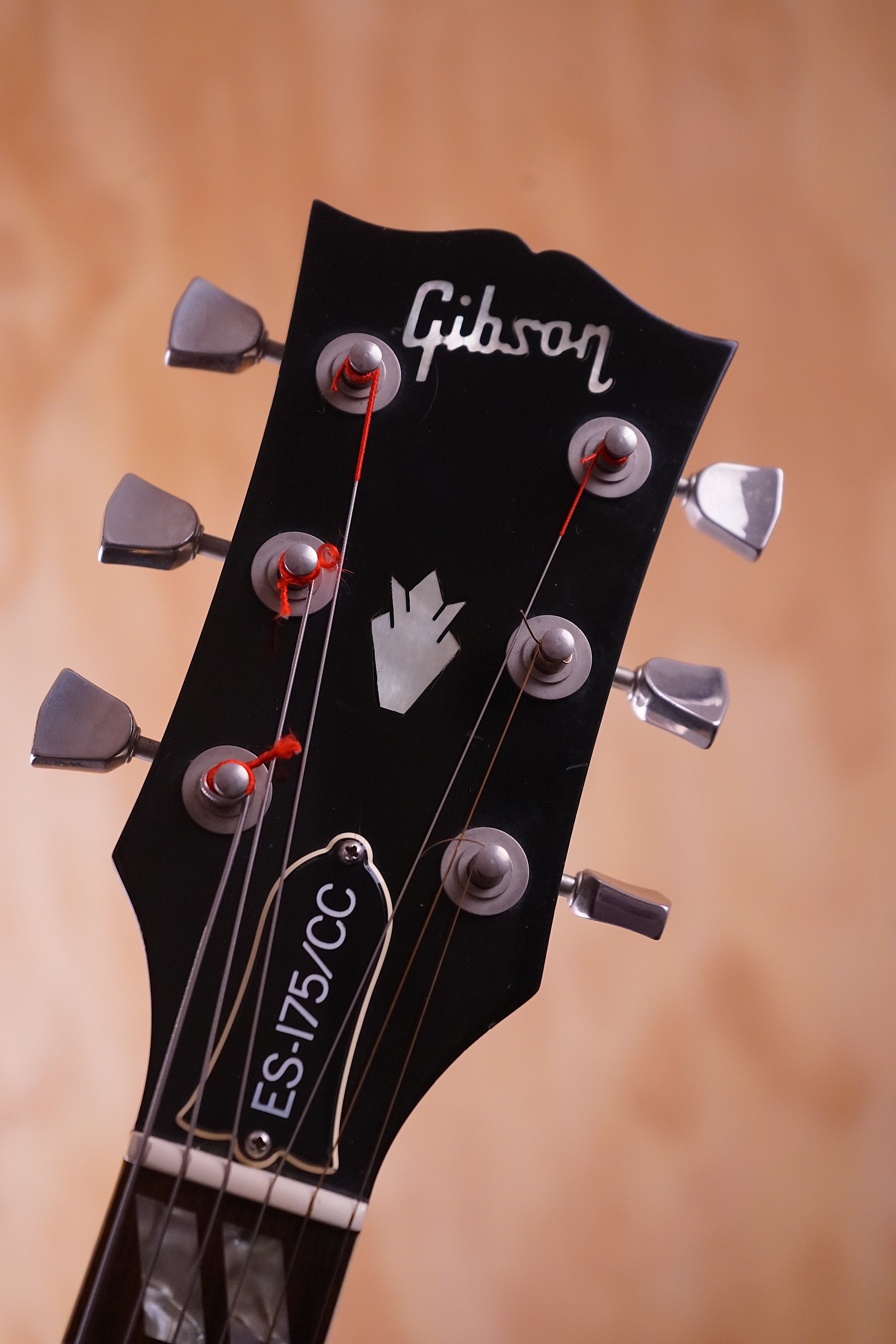 1980 Gibson ES-175CC in Sunburst, (Used) - Fair Deal Music