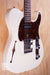 G&L ASAT Classic Thin Line in White, (Used) - Fair Deal Music
