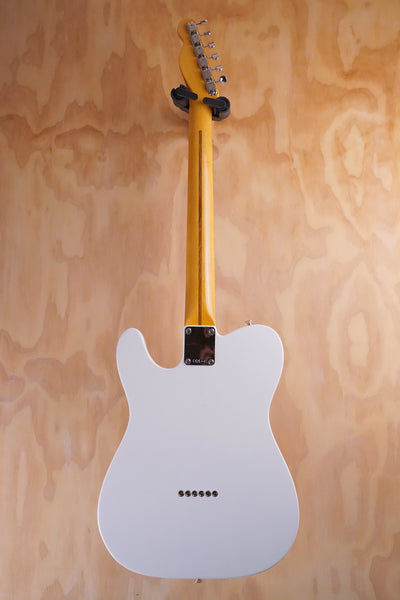 Fender American Vintage II '51 Telecaster, Prototype White, Open-box - Fair Deal Music