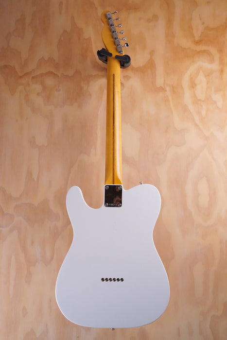 Fender American Vintage II '51 Telecaster, Prototype White, Open-box - Fair Deal Music