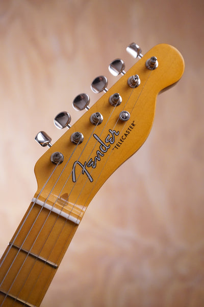 Fender American Vintage II '51 Telecaster, Prototype White, Open-box - Fair Deal Music