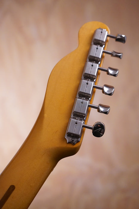 Fender American Vintage II '51 Telecaster, Prototype White, Open-box - Fair Deal Music