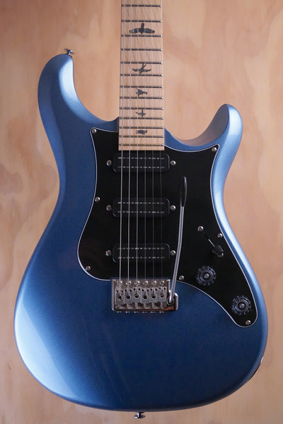 PRS SE NF3 in Ice Blue Metallic Electric Guitar, (Used) - Fair Deal Music