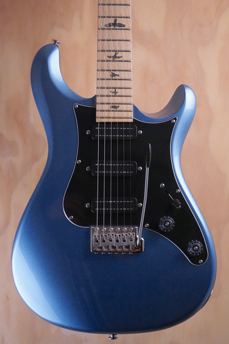 PRS SE NF3 in Ice Blue Metallic Electric Guitar, (Used) - Fair Deal Music