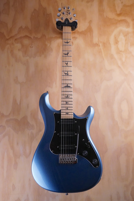 PRS SE NF3 in Ice Blue Metallic Electric Guitar, (Used) - Fair Deal Music