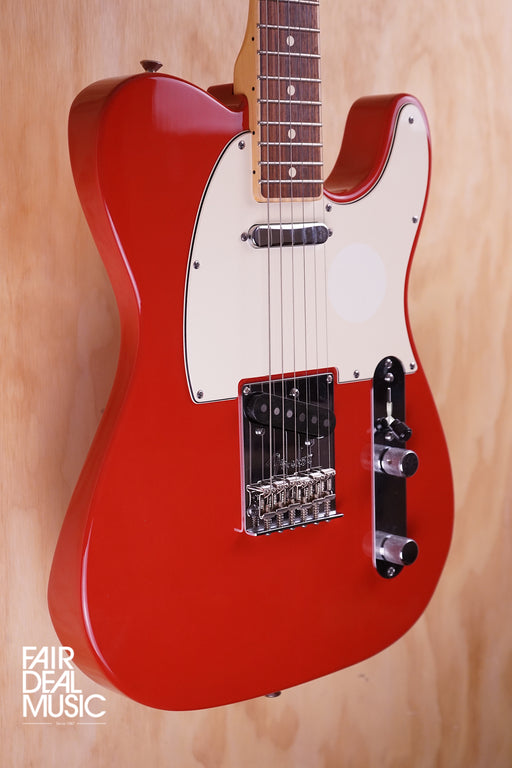 Fender Standard Telecaster FSR in Dakota Red, USED - Fair Deal Music