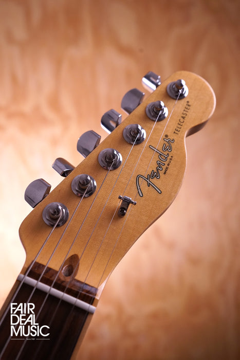 Fender Standard Telecaster FSR in Dakota Red, USED - Fair Deal Music