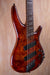Ibanez SRMS805 in Brown Topaz Burst Bass Guitar, (Used) - Fair Deal Music
