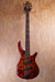 Ibanez SRMS805 in Brown Topaz Burst Bass Guitar, (Used) - Fair Deal Music