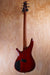 Ibanez SRMS805 in Brown Topaz Burst Bass Guitar, (Used) - Fair Deal Music
