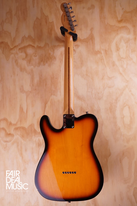 Fender Telecaster Nashville in Sunburst, USED - Fair Deal Music