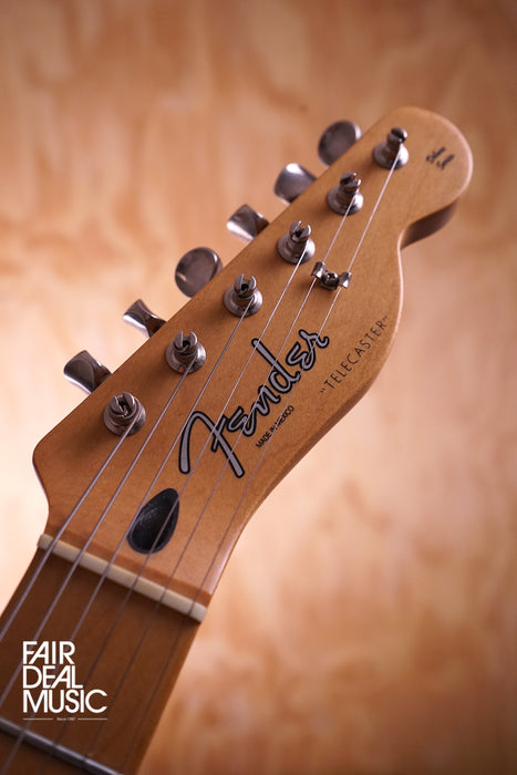 Fender Telecaster Nashville in Sunburst, USED - Fair Deal Music