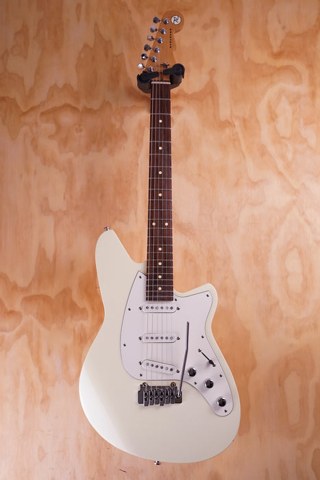 Reverend Six Gun III in Vintage Cream, (Used) - Fair Deal Music