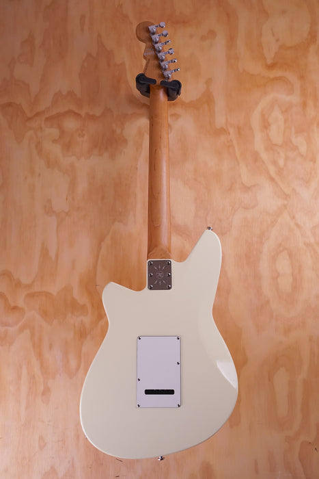 Reverend Six Gun III in Vintage Cream, (Used) - Fair Deal Music