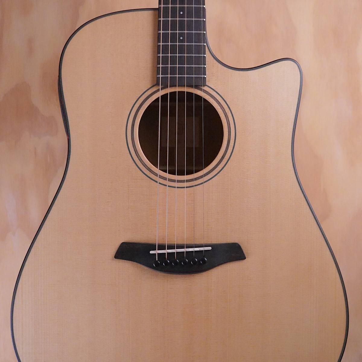 Furch Green Dc-SM Acoustic Guitar, (Nearly New) — Fair Deal Music
