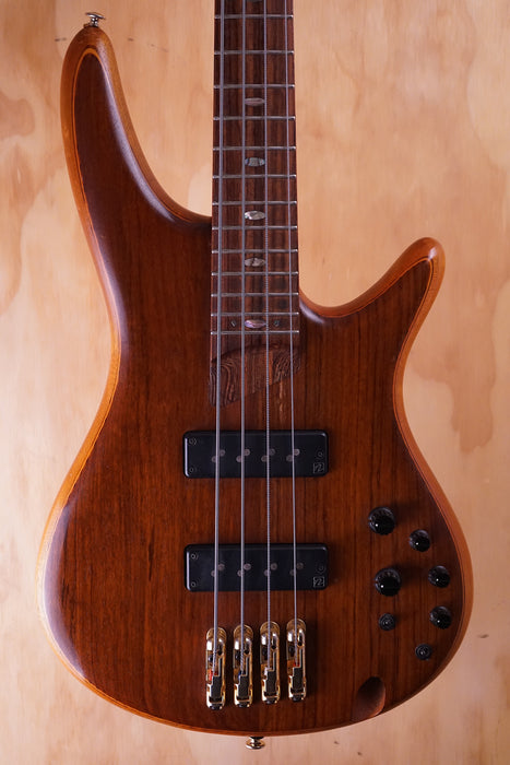 Ibanez SR1200 in Vintage Natural Flat, (Used) - Fair Deal Music