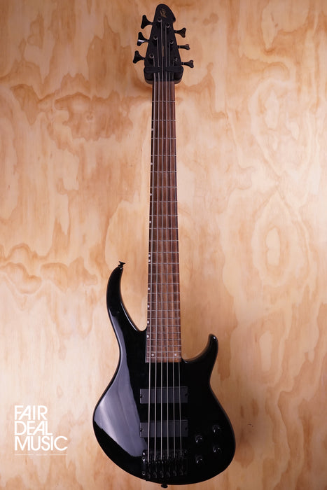 Peavey Grind 6-String Bass in Black, USED - Fair Deal Music