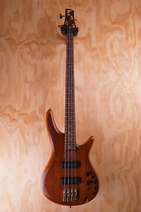 Ibanez SR1200 in Vintage Natural Flat, (Used) - Fair Deal Music