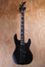 Jackson JS Series Concert Bass Minion JS1X in Satin Black Bass Guitar, (Used) - Fair Deal Music