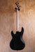 Jackson JS Series Concert Bass Minion JS1X in Satin Black Bass Guitar, (Used) - Fair Deal Music