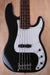 Squier Standard Precision Bass Special V in Black Bass Guitar, (Used) - Fair Deal Music