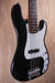 Squier Standard Precision Bass Special V in Black Bass Guitar, (Used) - Fair Deal Music