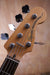 Squier Standard Precision Bass Special V in Black Bass Guitar, (Used) - Fair Deal Music