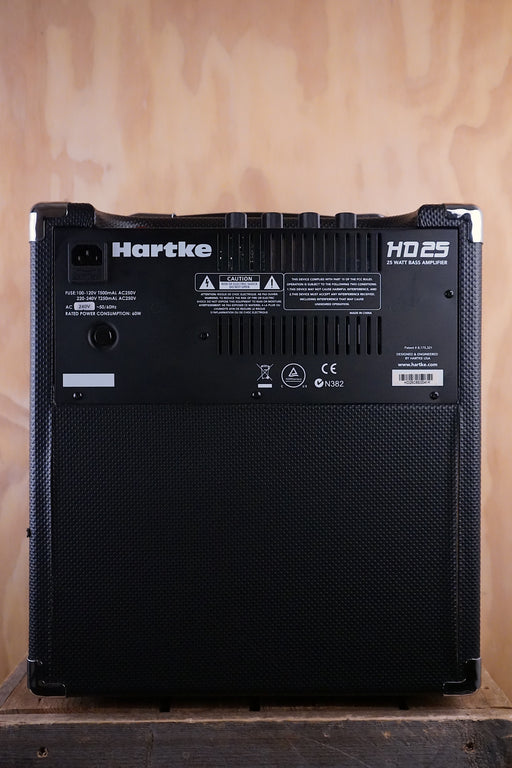 Hartke HD25 Bass Amp, (Used) - Fair Deal Music