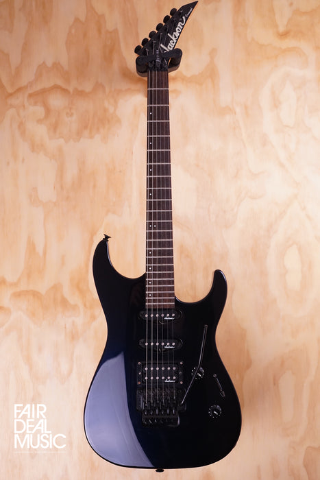 Jackson Concept Series JSX-94 in Midnight Blue, USED - Fair Deal Music