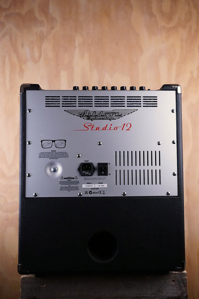 Ashdown Studio 12 Bass Amp, (Used) - Fair Deal Music