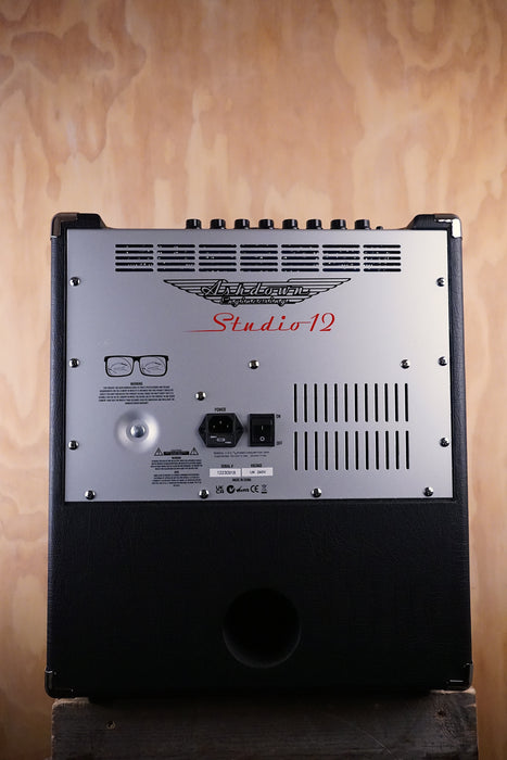 Ashdown Studio 12 Bass Amp, (Used) - Fair Deal Music