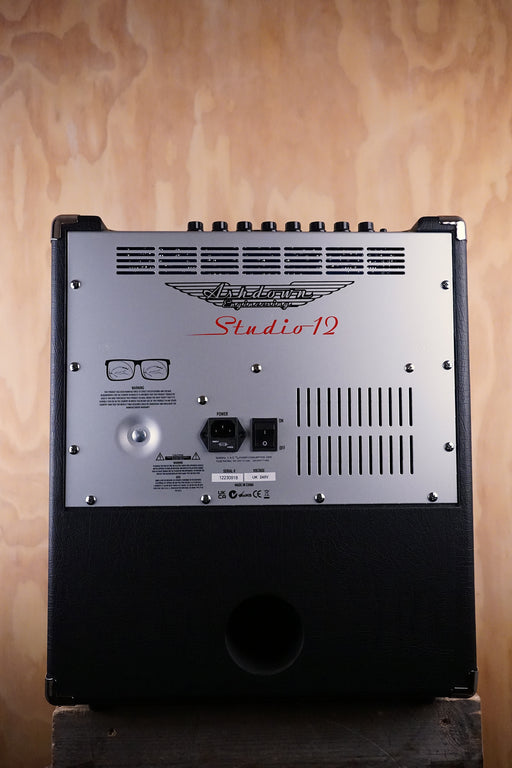 Ashdown Studio 12 Bass Amp, (Used) - Fair Deal Music