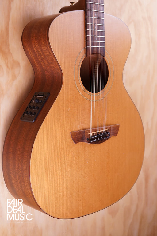 Vintage VE-2000GG Gordon Giltrap Signature 12-String Acoustic Guitar, USED - Fair Deal Music