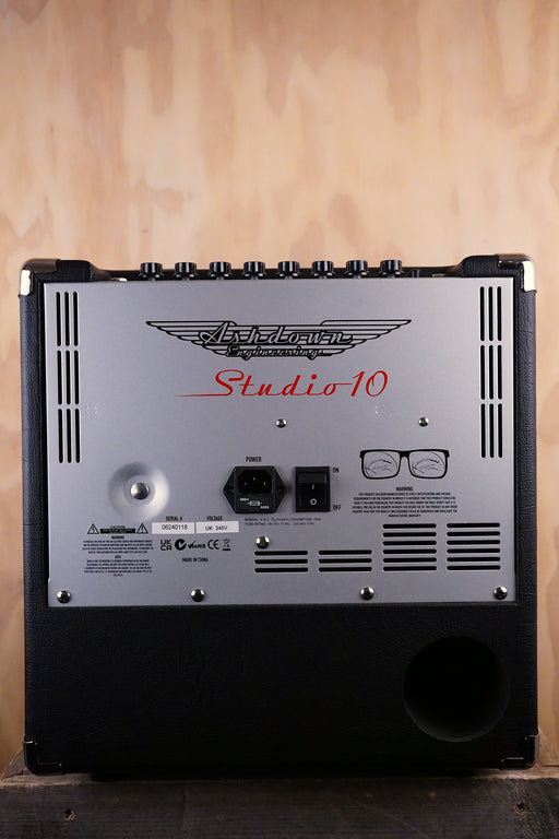 Ashdown Studio 10 Bass Amp, (Used) - Fair Deal Music