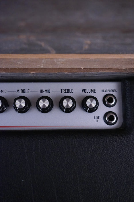 Ashdown Studio 10 Bass Amp, (Used) - Fair Deal Music