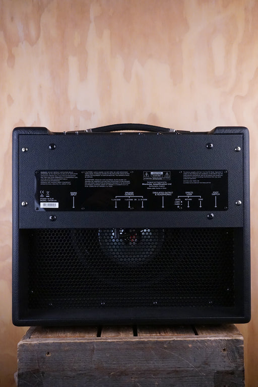 Blackstar Studio 10 EL34 Guitar Amplifier, (Used) - Fair Deal Music