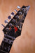 Ibanez JEM77 FP2 Black Floral Pattern, (Used) - Fair Deal Music