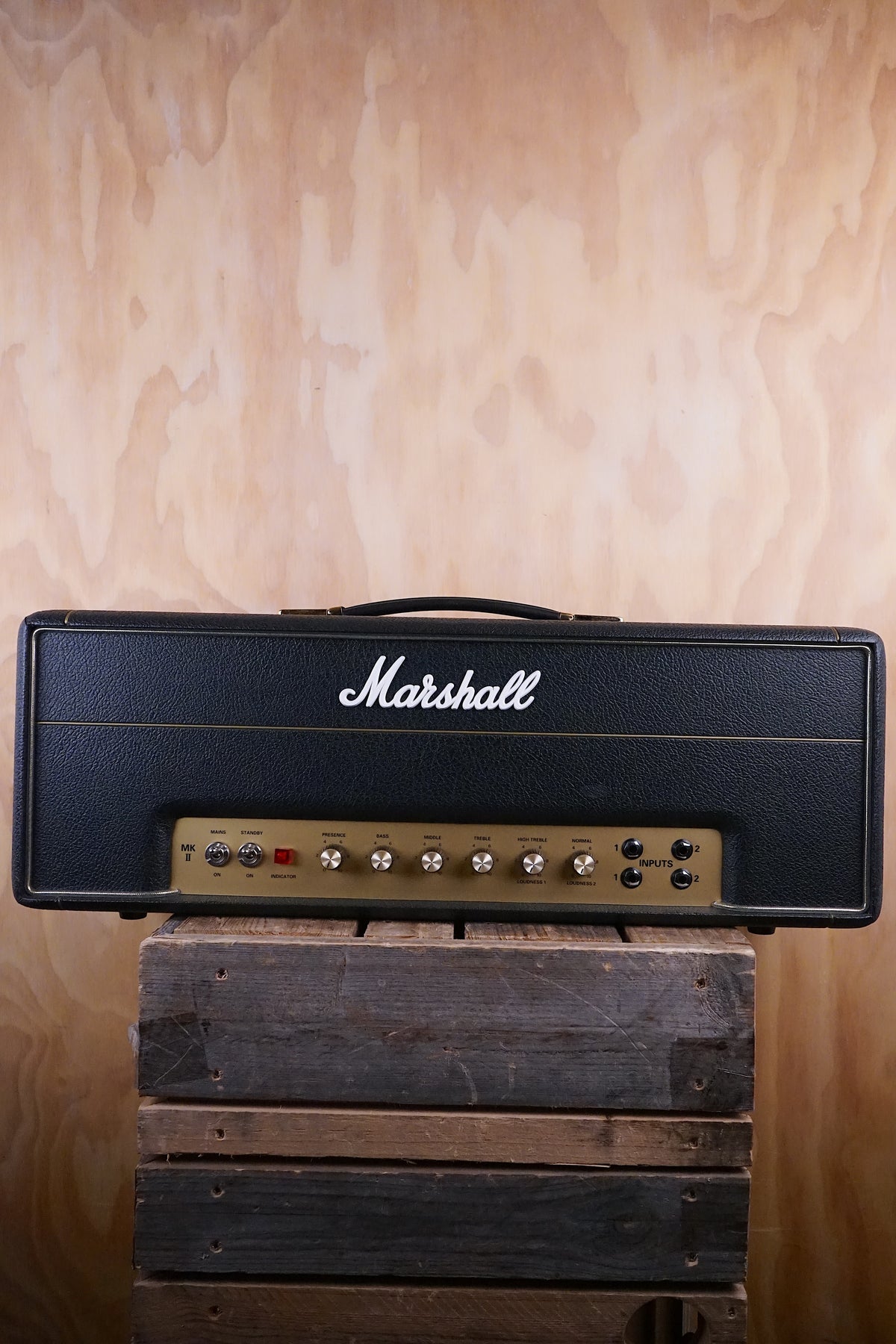 Marshall 1987X Vintage Reissue Amplifier Head, (Used) - Fair Deal Music