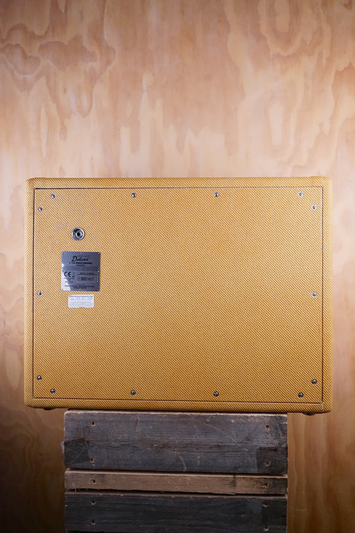 Fender Hot Rod Deluxe 112 Enclosure in Lacquered Tweed, (Used) - Fair Deal Music