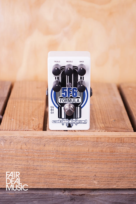 Catalinbread Formula 5F6 ヴィンテージ ツイード期 ギター