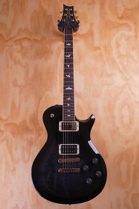 PRS S2 McCarty 594 in Charcoal modded with USA Tremonti bridge pickup, (Used) - Fair Deal Music