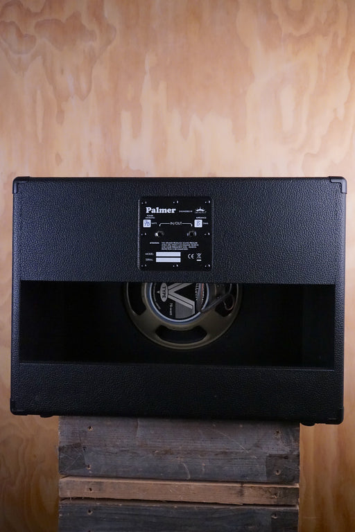 Palmer 1×12 Cabinet with a Celestion G12 V‑Type Guitar Cabinet, (Used) - Fair Deal Music