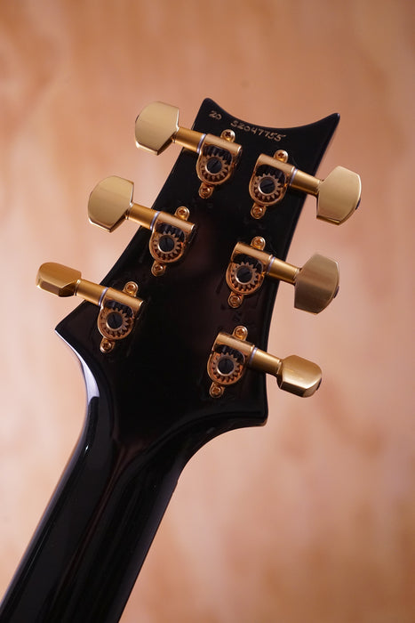 PRS S2 McCarty 594 in Charcoal modded with USA Tremonti bridge pickup, (Used) - Fair Deal Music