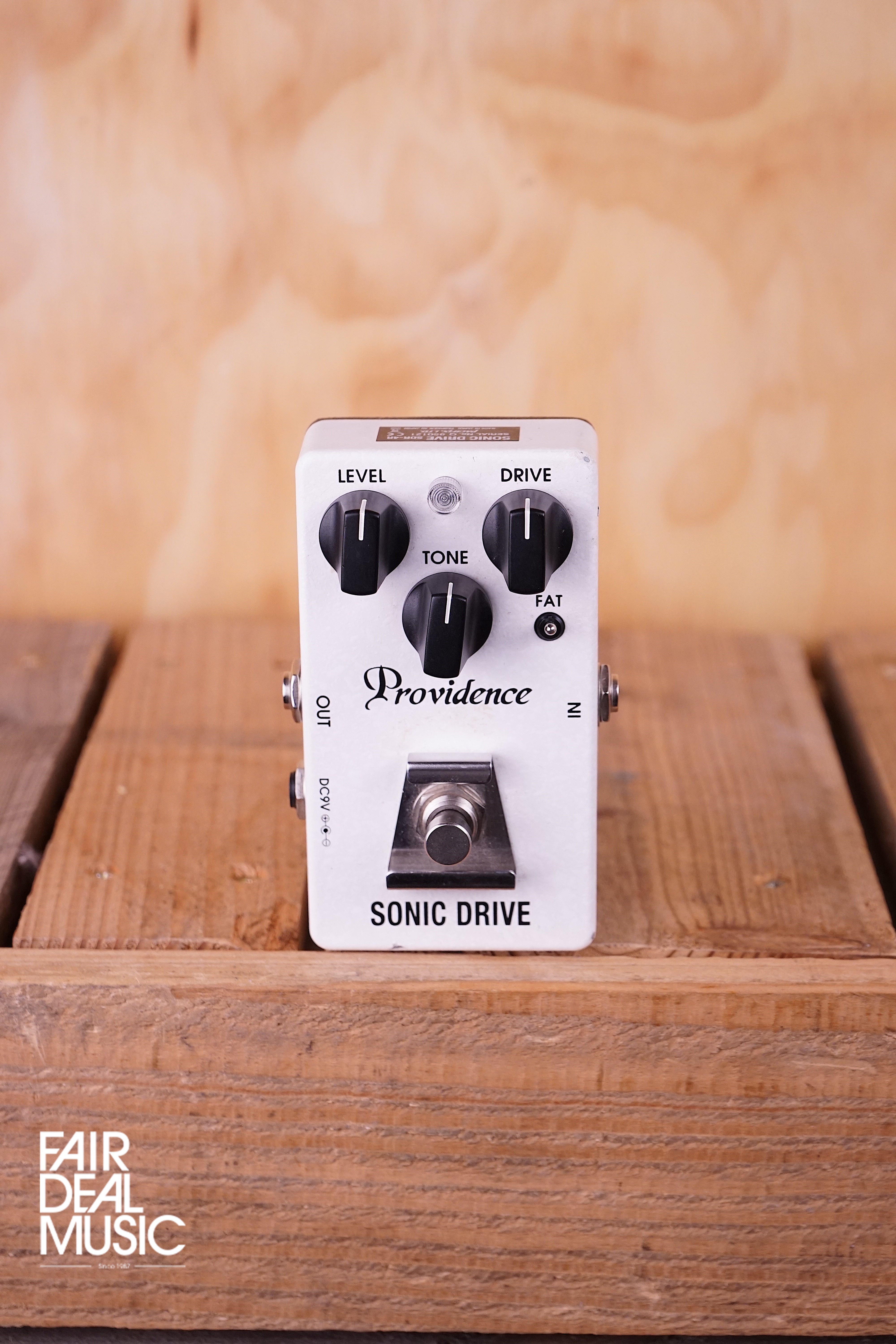 Providence Sonic Drive, (Used) - Fair Deal Music