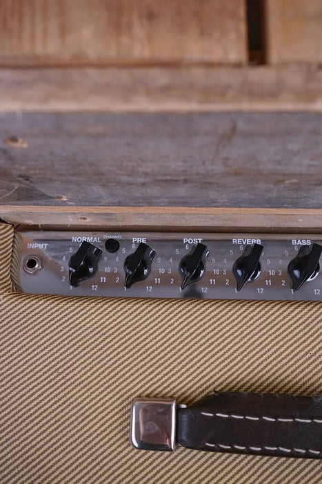 Peavey Classic 30 Tweed 1x12 Guitar Amplifier, (Used) - Fair Deal Music
